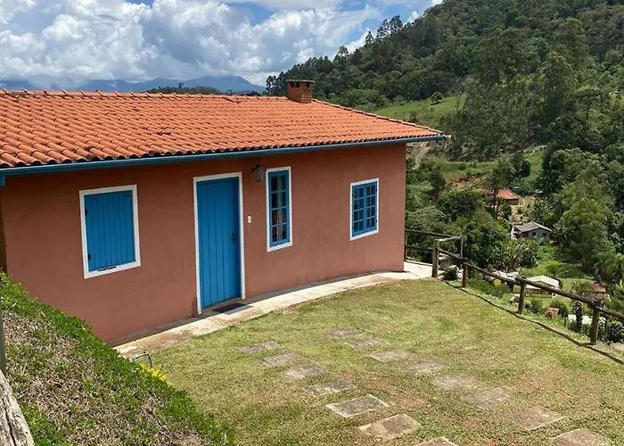 Pousada Vale das Araucárias Santo Antônio do Pinhal