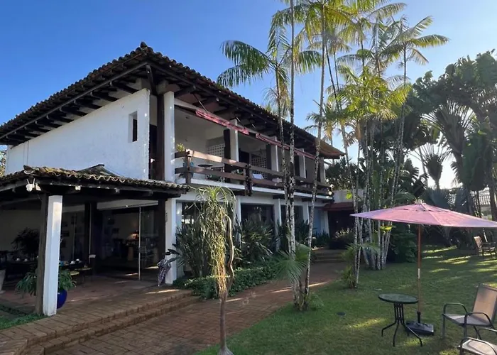 Hotel Casa Paradiso Guarujá