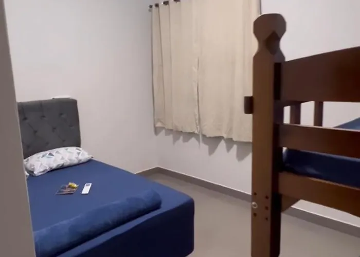 Chácara Vip Acomodação com café da manhã Barretos