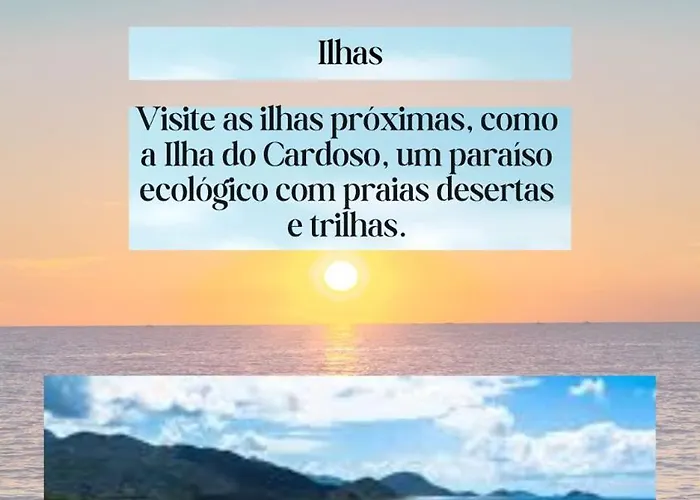 Pousada Ancoradouro Cananéia