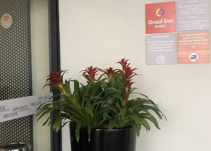 Hotel Graal Inn Itatiaia