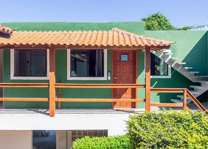 Villa Arpoador | Praia E Piscina | By Buzios Rentals