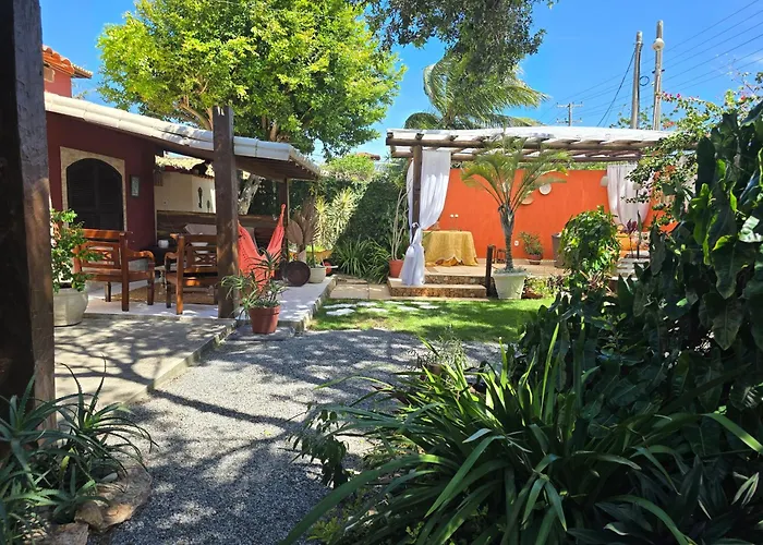 Recanto Das Borboletas Guesthouse Búzios