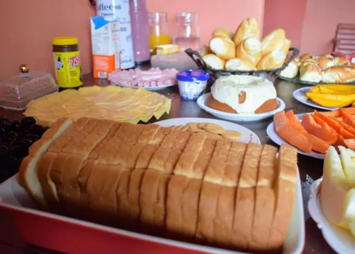 Pousada Do Tio Ze Mangaratiba