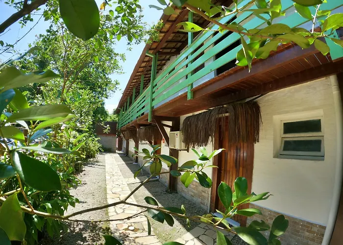Casa Bawa Hotel Ubatuba