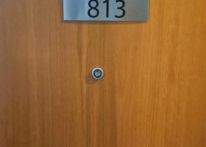 Hotel Live Lodge V Mariana Pq Ibirapuera Uh813 São Paulo