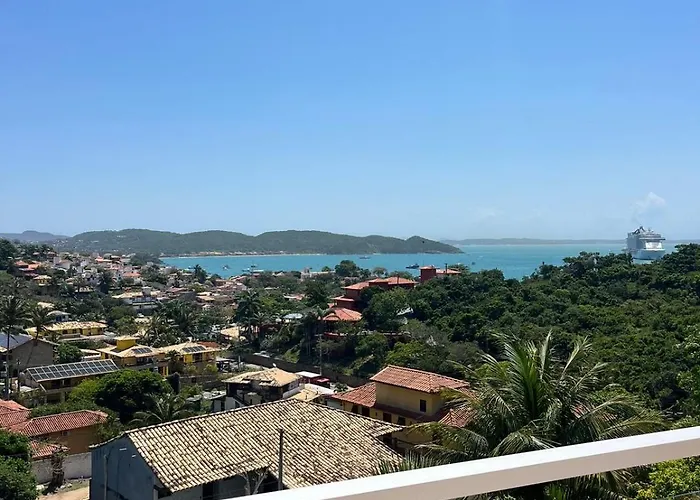 Porto Almar Buzios Hotel