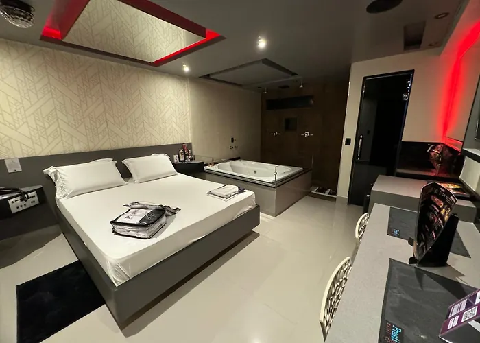 Prestige Motel 3 São Paulo