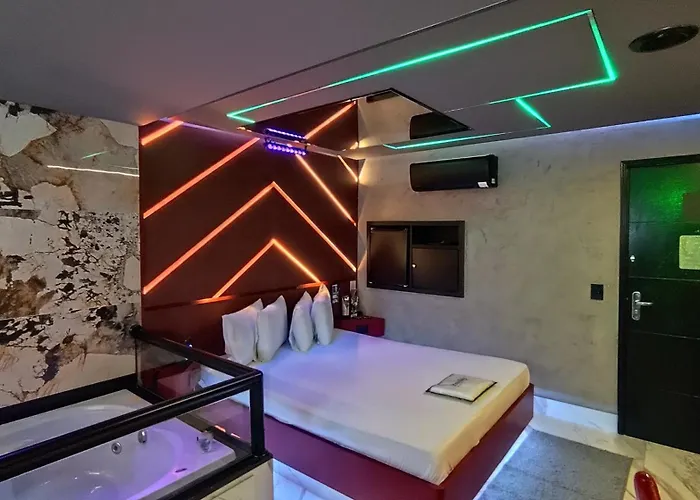 Prestige Motel 5 São Paulo