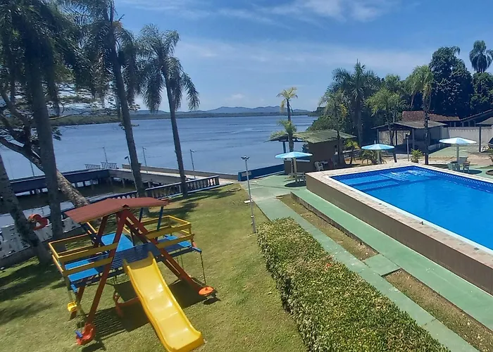 Hotel Costa Azul Cananéia