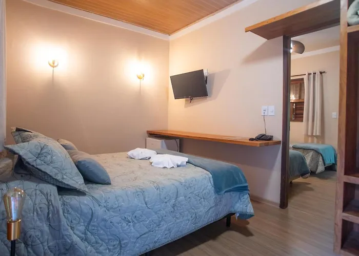 Hotel Fazenda Caluje Engenheiro Paulo de Frontin