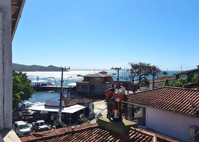 Porto Mar De Buzios Hotel