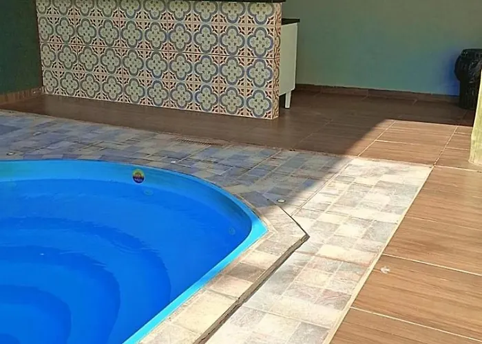 Recanto Do Mario Olímpia