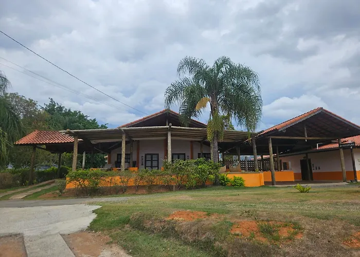Pousada Linda Vista Socorro Sp