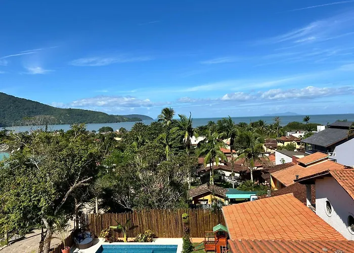 Pousada Tribo Do Sol Ubatuba