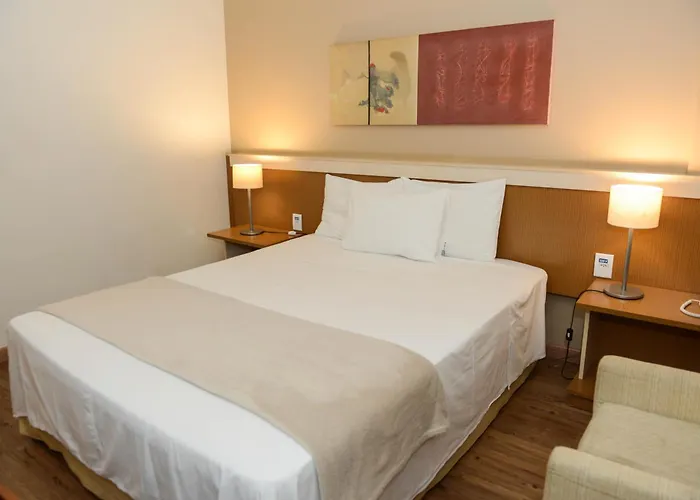 Astron Hotel Bauru By Nobile