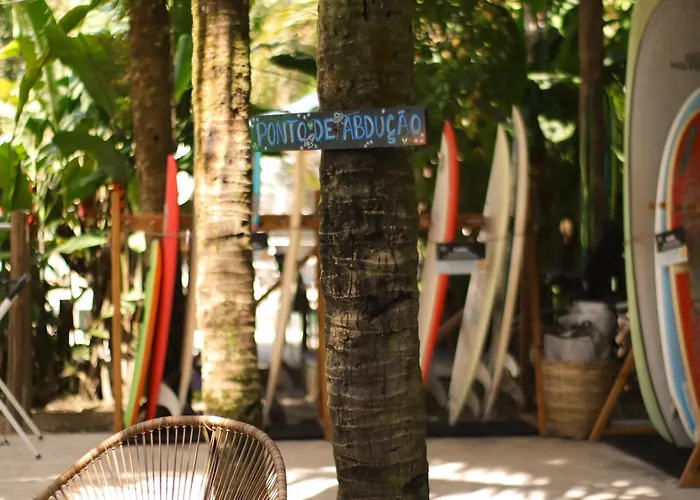 Pousada E Hostel Marthi Ubatuba
