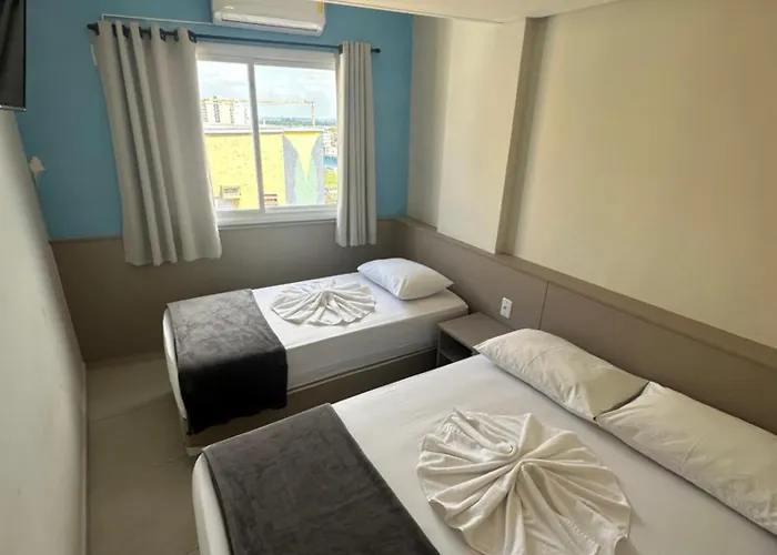 Santorini Hotel Aparecida 