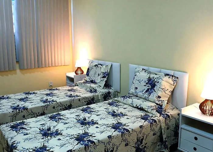 Residencial Santa Clara Hotel Rio de Janeiro