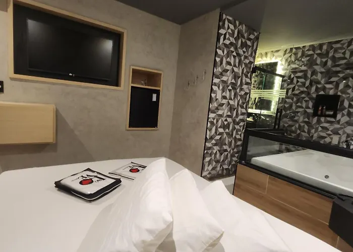 Motel Só Love 3 São Paulo