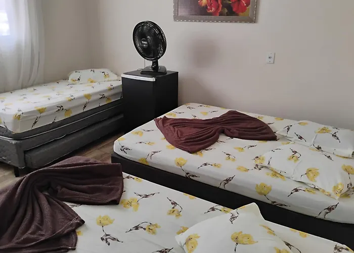 Pousada Familia Aparecida