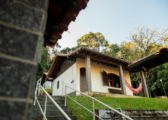 Pousada Tapera Penedo 