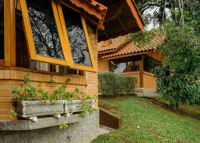 Pousada Alto De Monte Verde