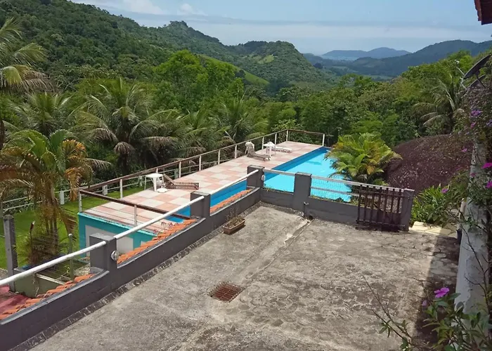 Pousada Vida Doce Paraty