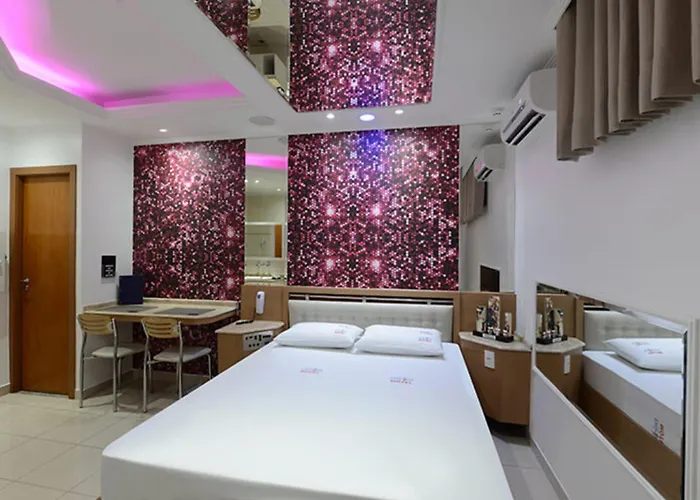 Motel Fashion Abc Santo André