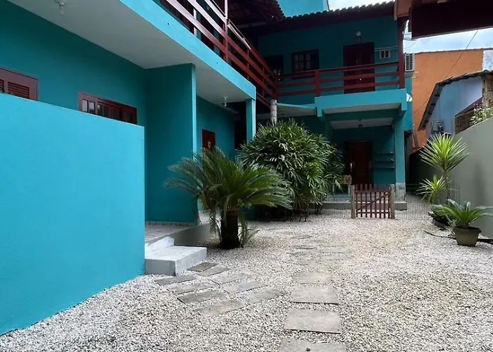 Chales Fernando Ubatuba