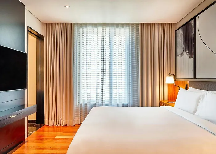 Hotels in São Paulo