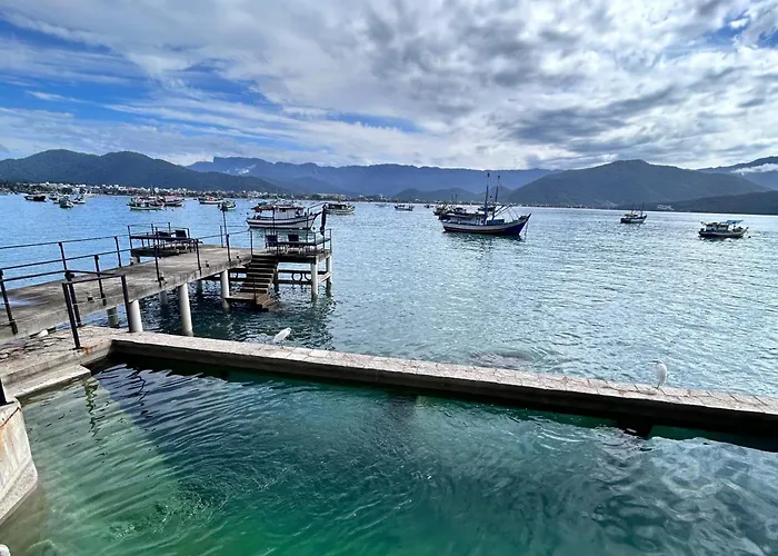 1819 Marine Hotel Ubatuba