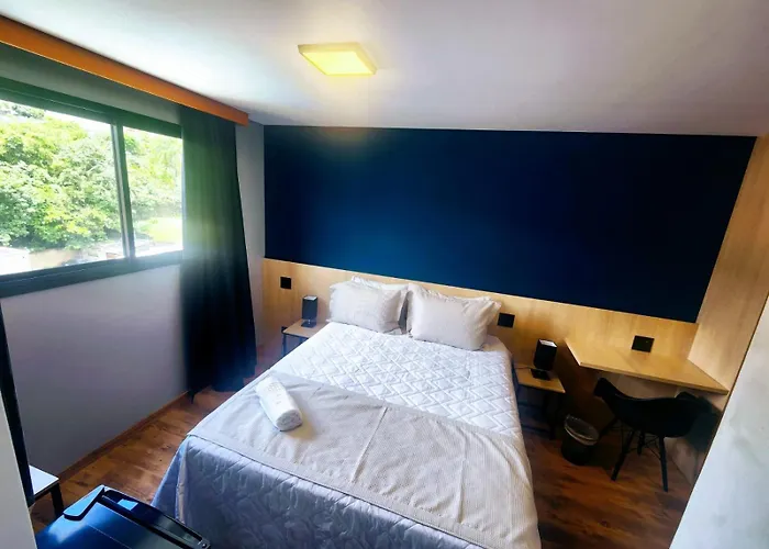 Pocos de Caldas Hotels