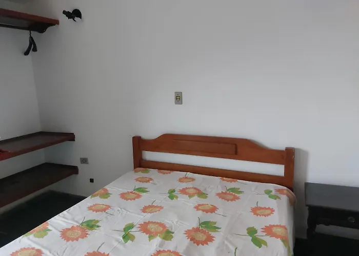 Guesthouse Canto Do Sabia Ubatuba