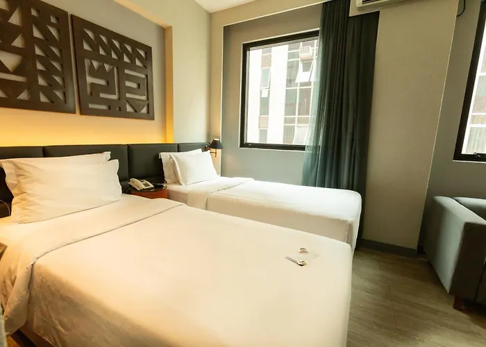 Hotels in Belo Horizonte