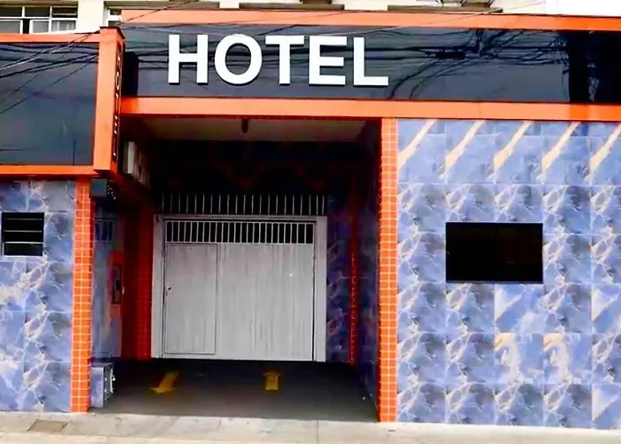 Gm Hotel Sp Santo André