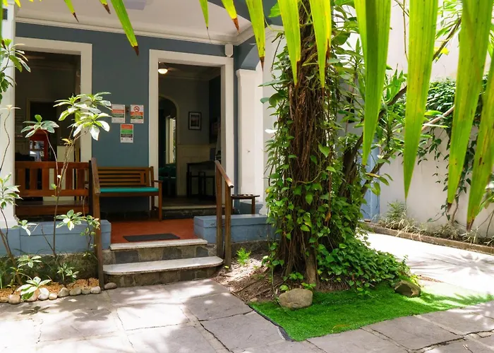Hostels in Rio de Janeiro