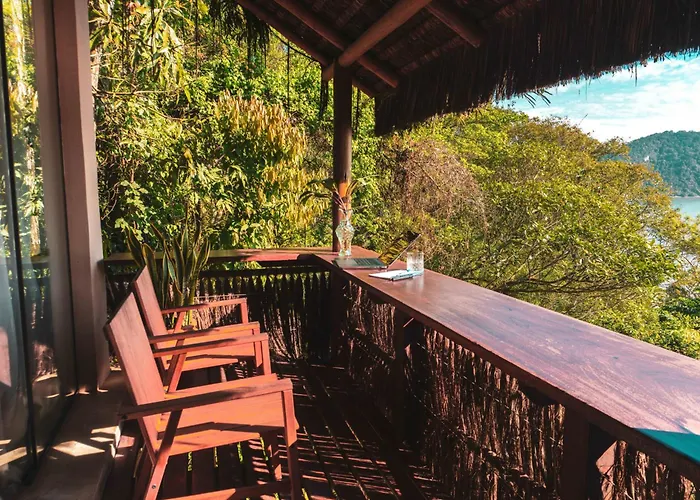 Casa Luz Paraty