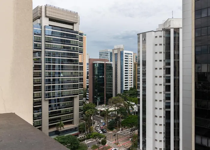 A1 Flats Wym Brooklin Apartamento São Paulo