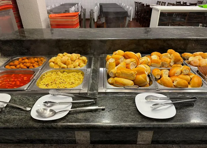 Hotel Minorus Aparecida 