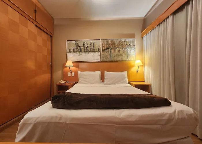 Flat No Hotel Quality - Alameda Lorena - Sp São Paulo