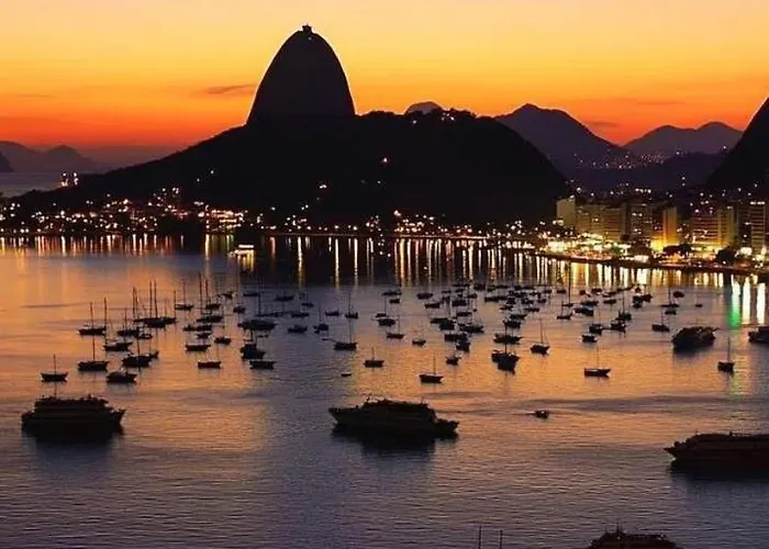 Copacabana Apartment Rio de Janeiro che accetta animali
