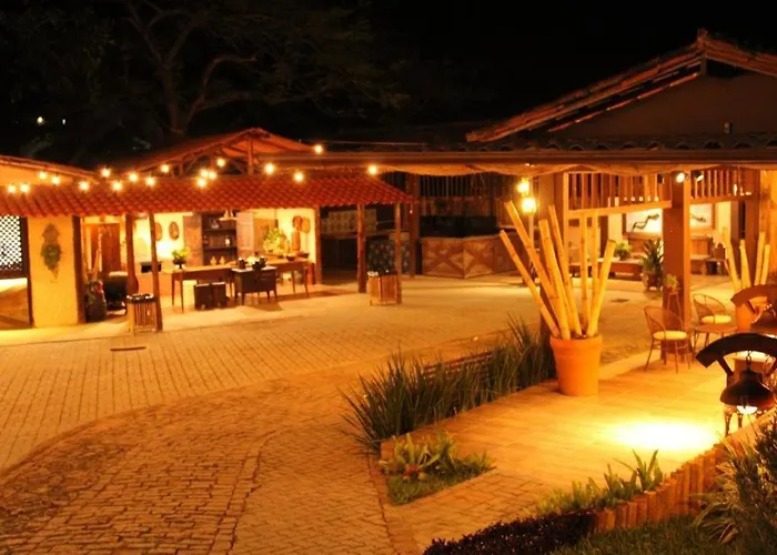 Hotel Fazenda Rochedo Conservatória