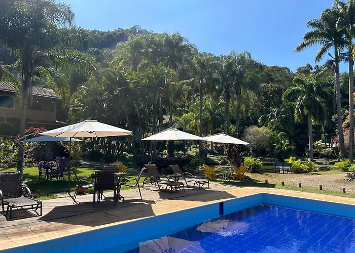 Pousada Lago Das Pedras Juiz de Fora