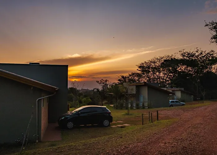 Vila Poção - Hospedagem de Natureza em Brotas