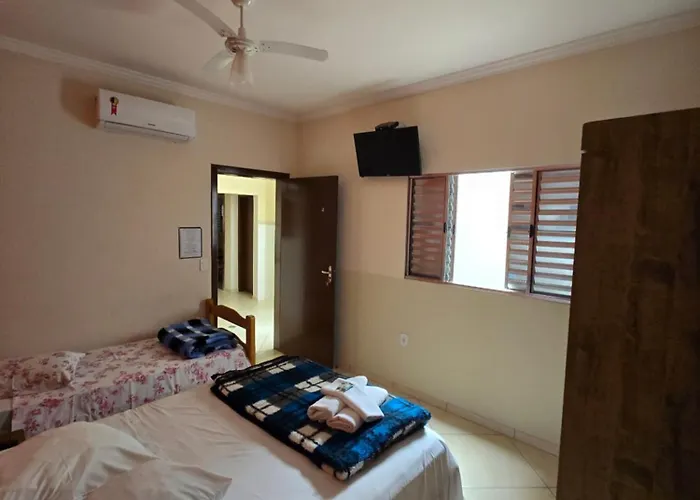 Suites Clima Da Serra Cunha