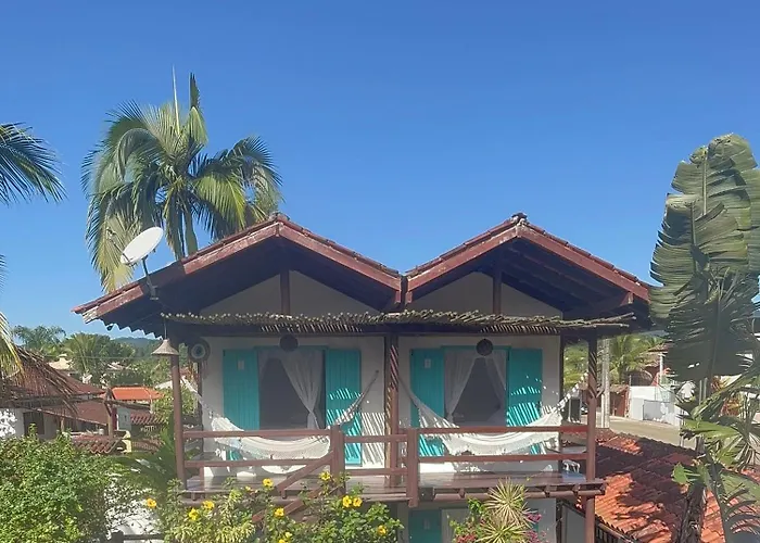 Villa Tiê Paraty