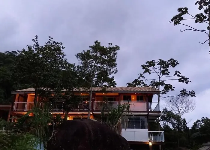 Pousada Olhar Indigena Paraty