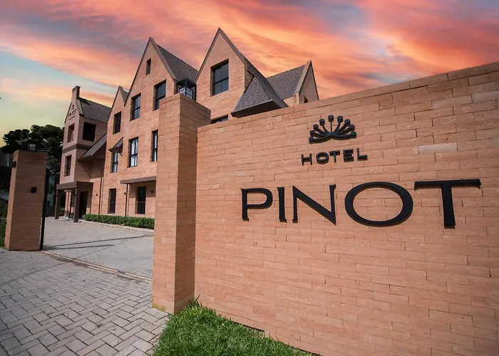 Pinot Hotel Campos do Jordao