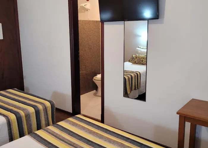 Hotel Giordano Centro São João da Boa Vista